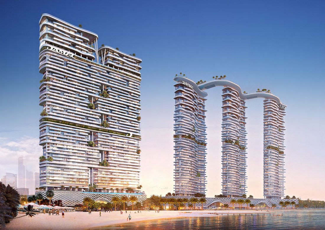 Apartment in Dubai Marina / Marsa Dubai, Dubai, United Arab Emirates 1 - 14003389
