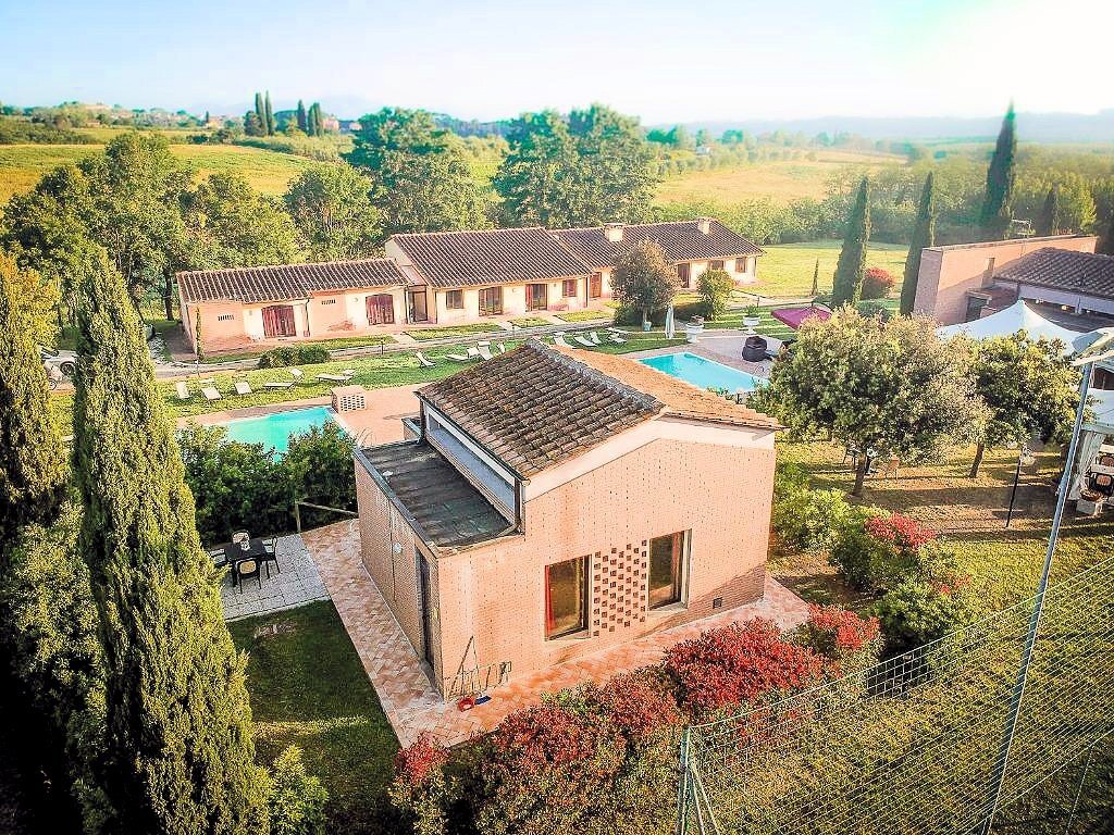 Tenuta a Capannoli, Toscana, Italia 4 - 14003412
