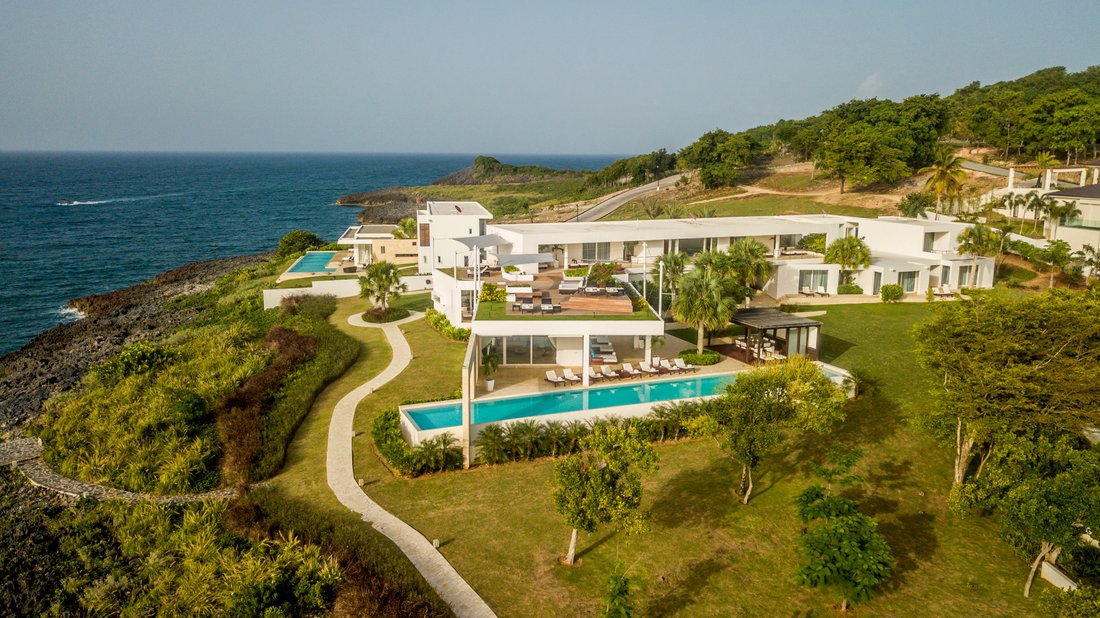 Villa in El Limón, Samaná Province, Dominican Republic 3 - 13994223