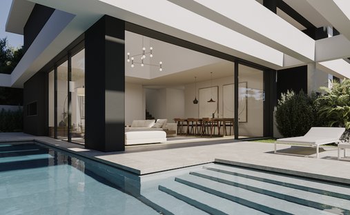 Maison de ville à Voúla, Attique, Grèce 1