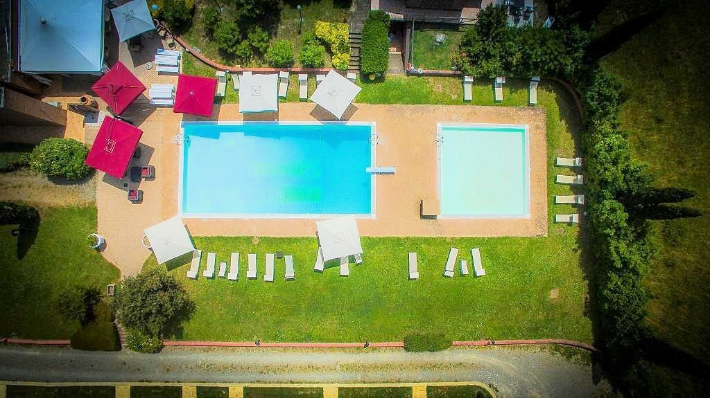 Tenuta a Capannoli, Toscana, Italia 5 - 14003412