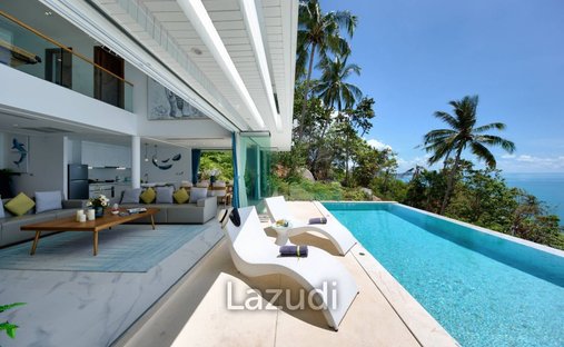 Villa in Koh Samui, Surat Thani, Thailand 1