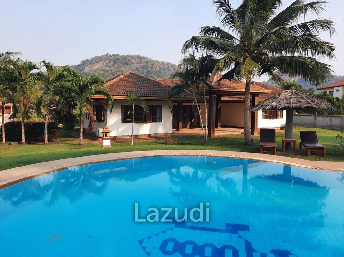 Villa en Wang Pong, Prachuap Khiri Khan, Tailandia 2 - 13998692