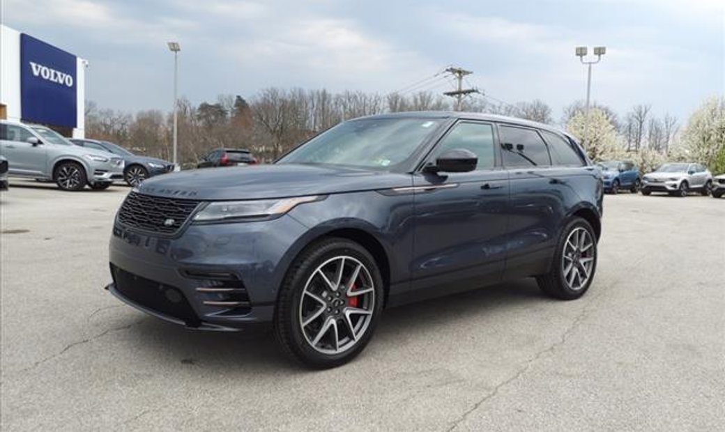 2024 Land Rover Range Rover Velar In Charleston, Wv, United States For