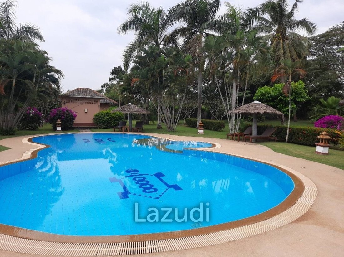 Villa en Wang Pong, Prachuap Khiri Khan, Tailandia 3 - 13998692