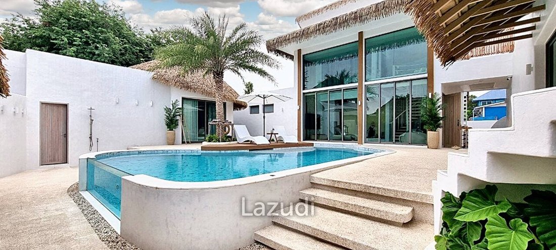 Villa in Na Chom Thian, Chon Buri, Thailand 2 - 13998132