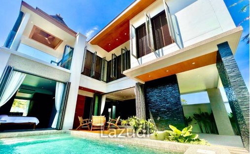 Villa a Thep Krasatti, Provincia di Phuket, Thailandia 1