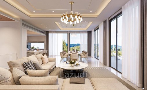Villa à Rawaï, Province de Phuket, Thaïlande 1