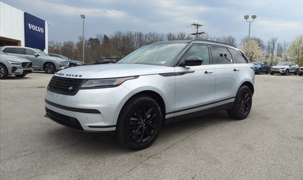 2024 Land Rover Range Rover Velar In Charleston, Wv, United States For