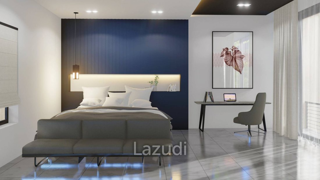 Villa in Rawai, Phuket, Thailand 5 - 13997555