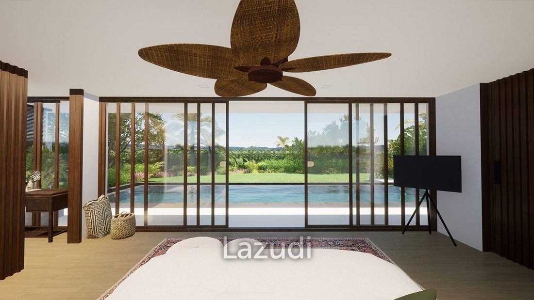 Villa in Bang Sare, Chon Buri, Thailand 3 - 13997218