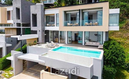 Villa a Koh Samui, Provincia di Surat Thani, Thailandia 1