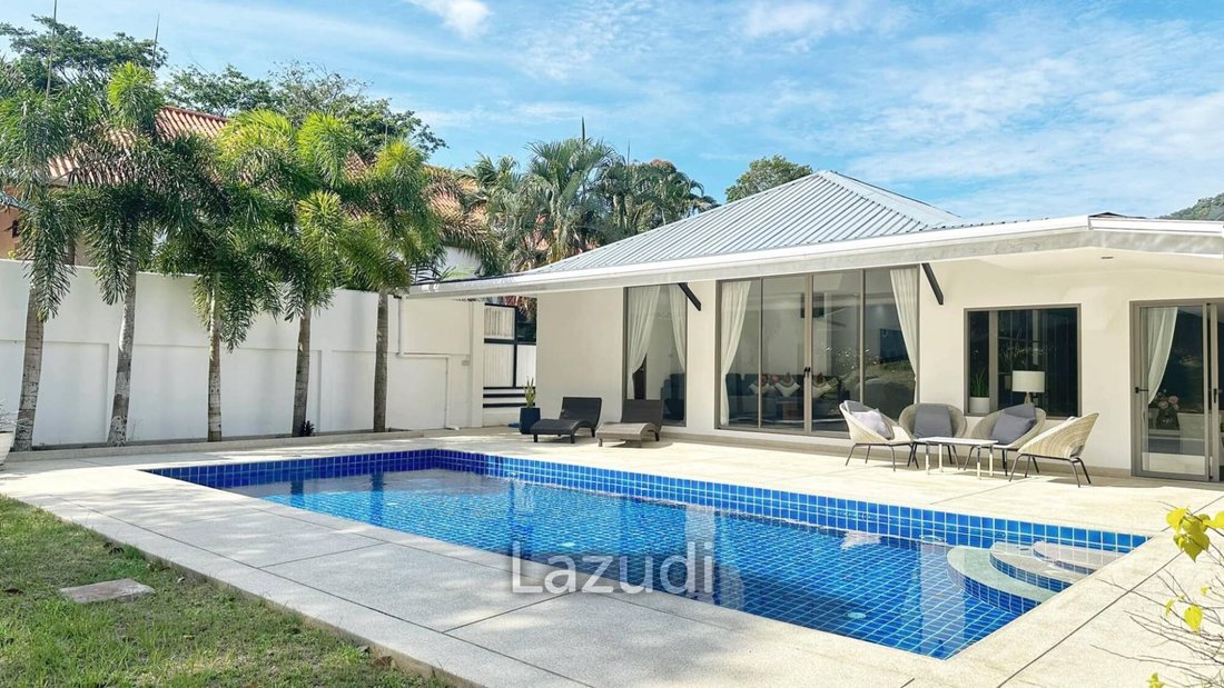 Villa a Rawai, Provincia di Phuket, Thailandia 1 - 13998717
