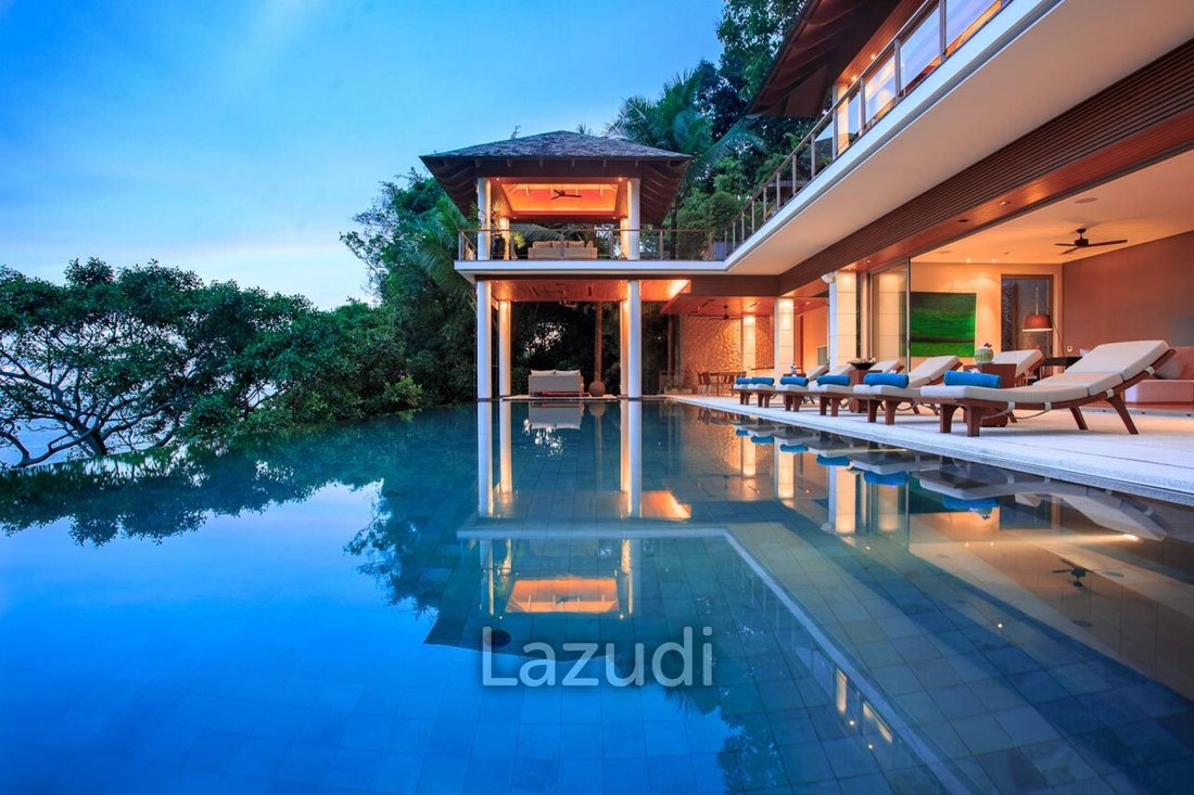 Villa in Kamala, Phuket, Thailand 5 - 13998671