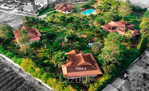 Villa en Wang Pong, Prachuap Khiri Khan, Tailandia 1