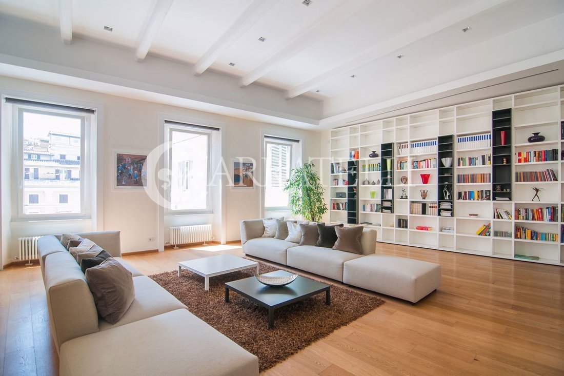 Appartement à Rome, Latium, Italie 1 - 12639981