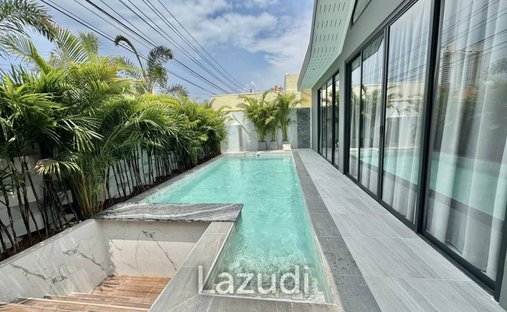 Villa in Pattaya City, Chon Buri, Thailand 1