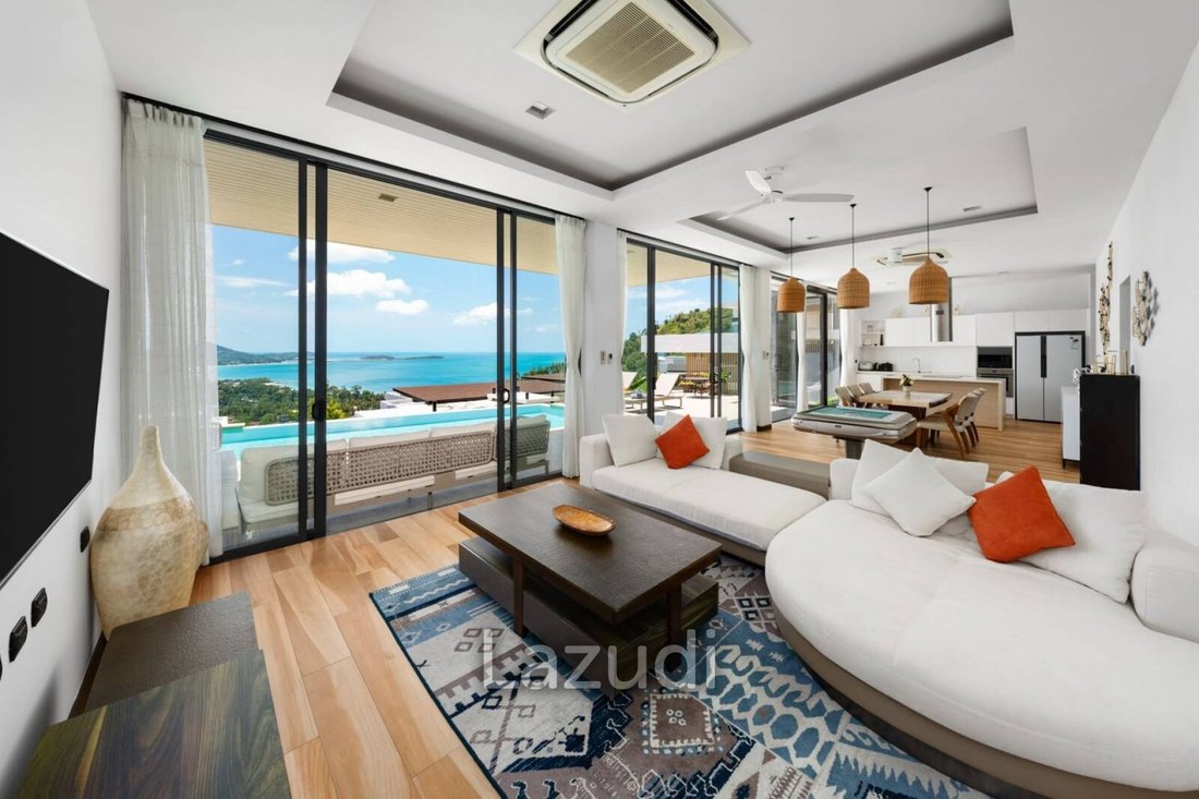 Villa in Koh Samui, Surat Thani, Thailand 4 - 13998719