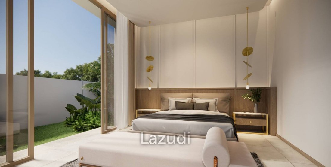 Villa in Thep Krasatti, Phuket, Thailand 5 - 13998682