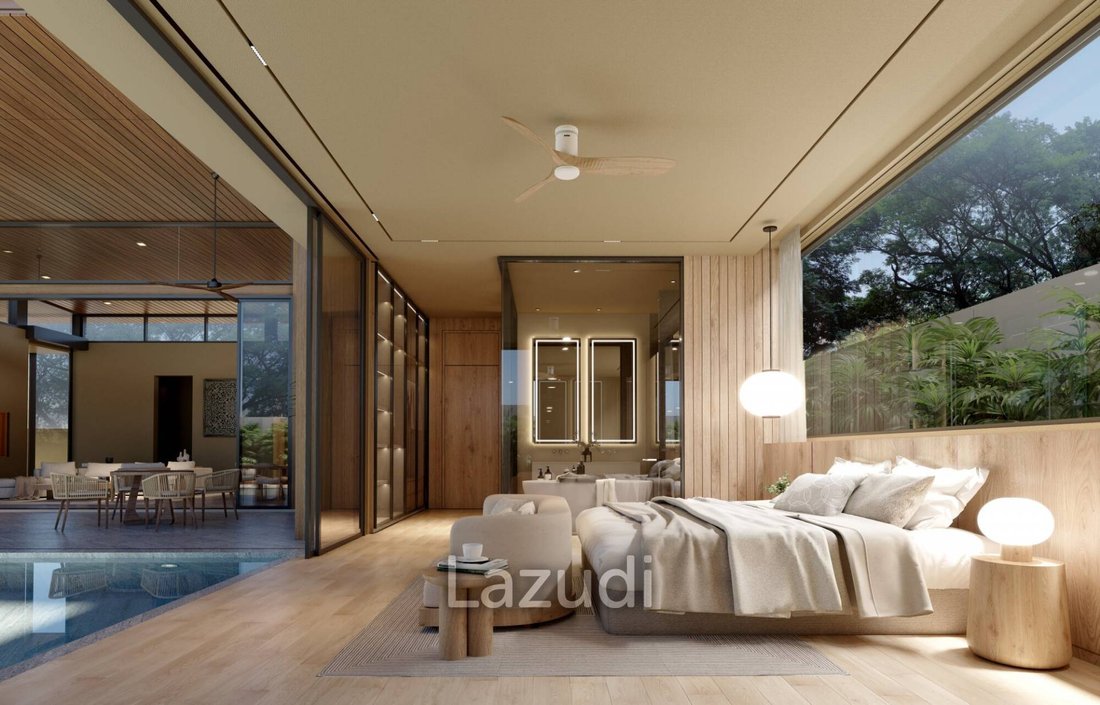 Villa in Si Sunthon, Phuket, Thailand 4 - 13998666
