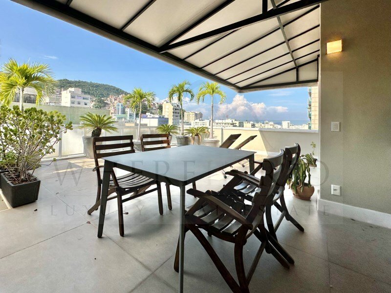 Luxury Fully Renovated Duplex Dans Rio De Janeiro, Rio De Janeiro