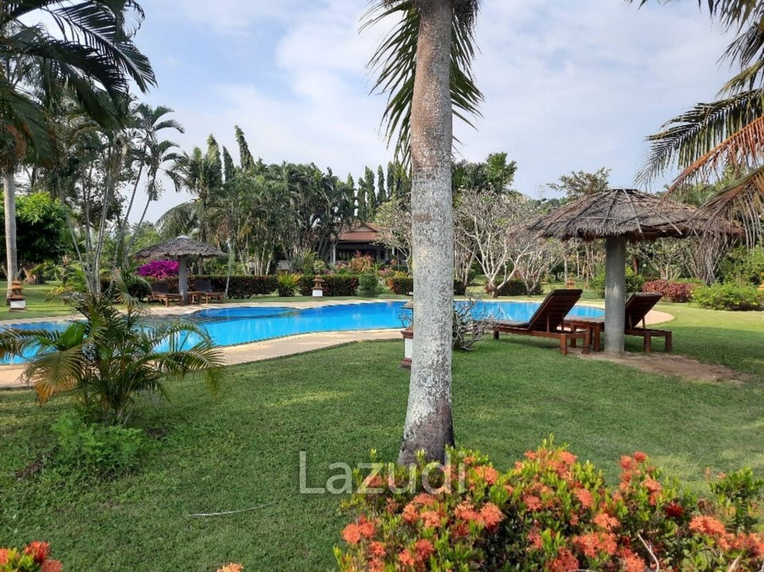 Villa en Wang Pong, Prachuap Khiri Khan, Tailandia 5 - 13998692