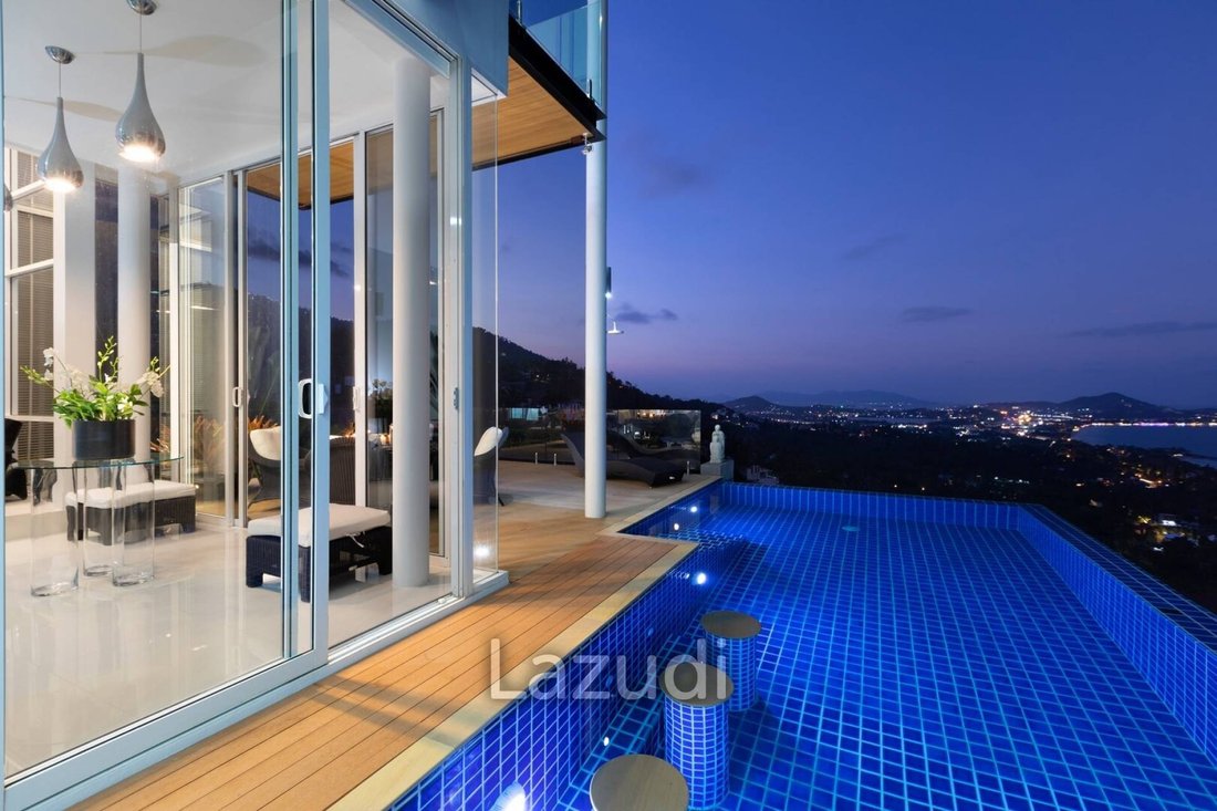 Villa in Koh Samui, Surat Thani, Thailand 4 - 13998723