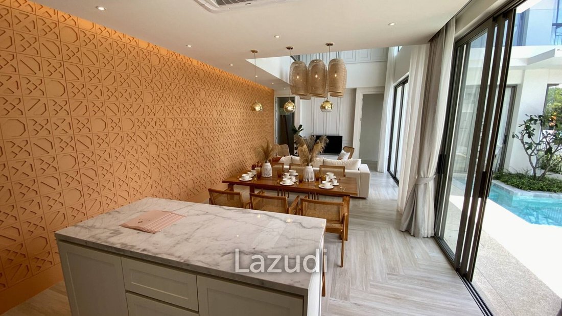Villa in Choeng Thale, Phuket, Thailand 3 - 13998668