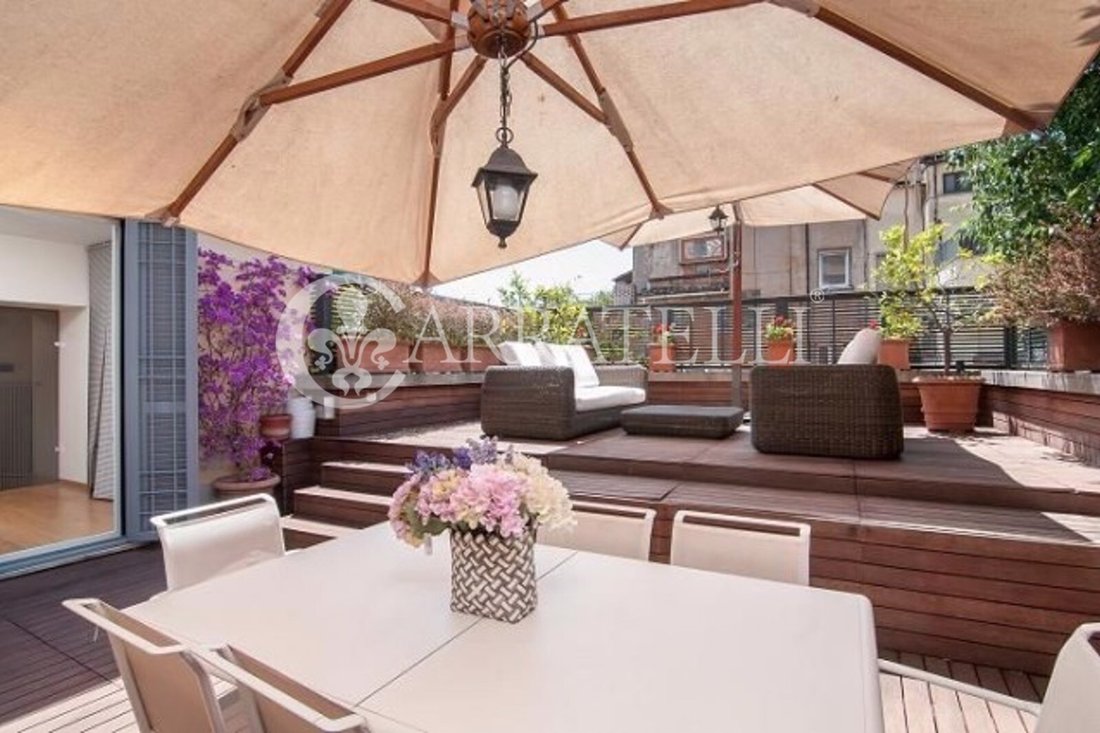 Appartement à Rome, Latium, Italie 3 - 12639981