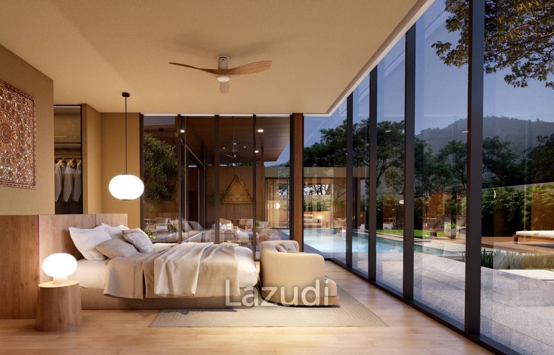 Villa in Si Sunthon, Phuket, Thailand 4 - 13998665