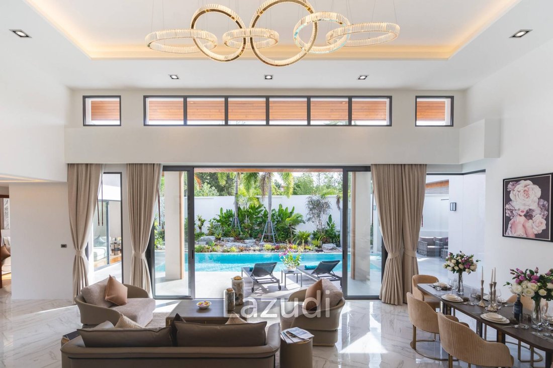 Villa in Choeng Thale, Phuket, Thailand 5 - 13998650
