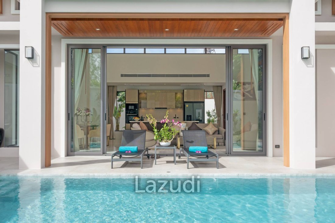 Villa in Choeng Thale, Phuket, Thailand 2 - 13998652