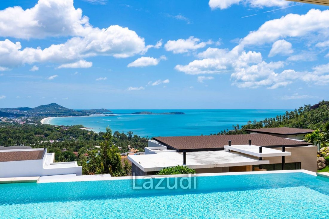 Villa in Koh Samui, Surat Thani, Thailand 3 - 13998719