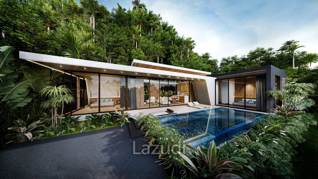 Villa in Sakhu, Phuket, Thailand 2 - 13998687