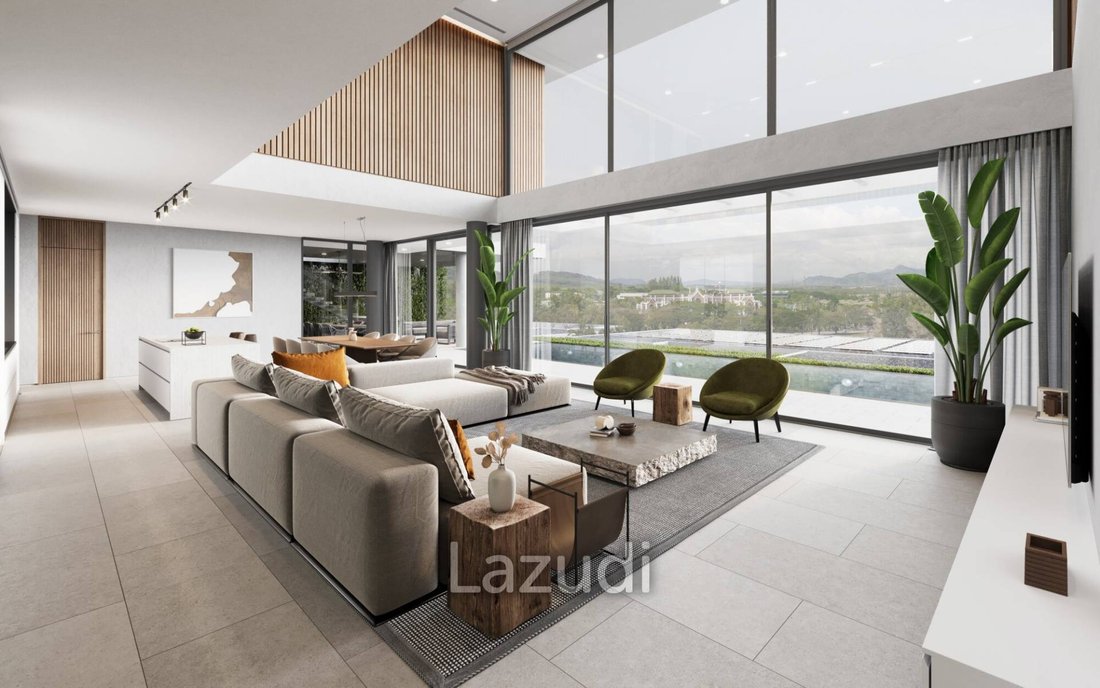 Villa in Ko Kaeo, Phuket, Thailand 1 - 13998702