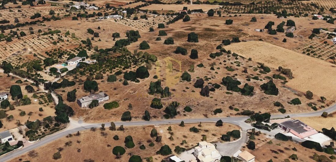 Land in Pechao, Algarve, Portugal 5 - 13996768