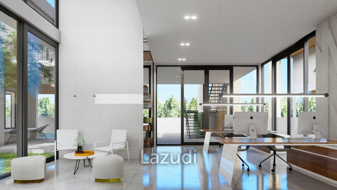 Villa in Rawai, Phuket, Thailand 1 - 13997555