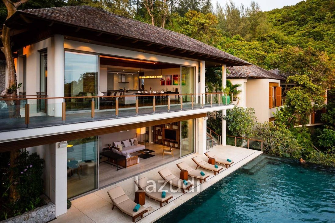 Villa in Kamala, Phuket, Thailand 3 - 13998671