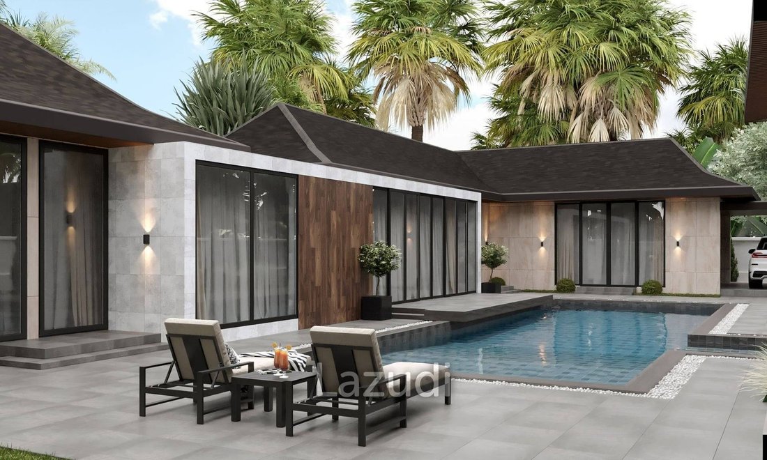 Villa in Karon, Phuket, Thailand 1 - 13998426