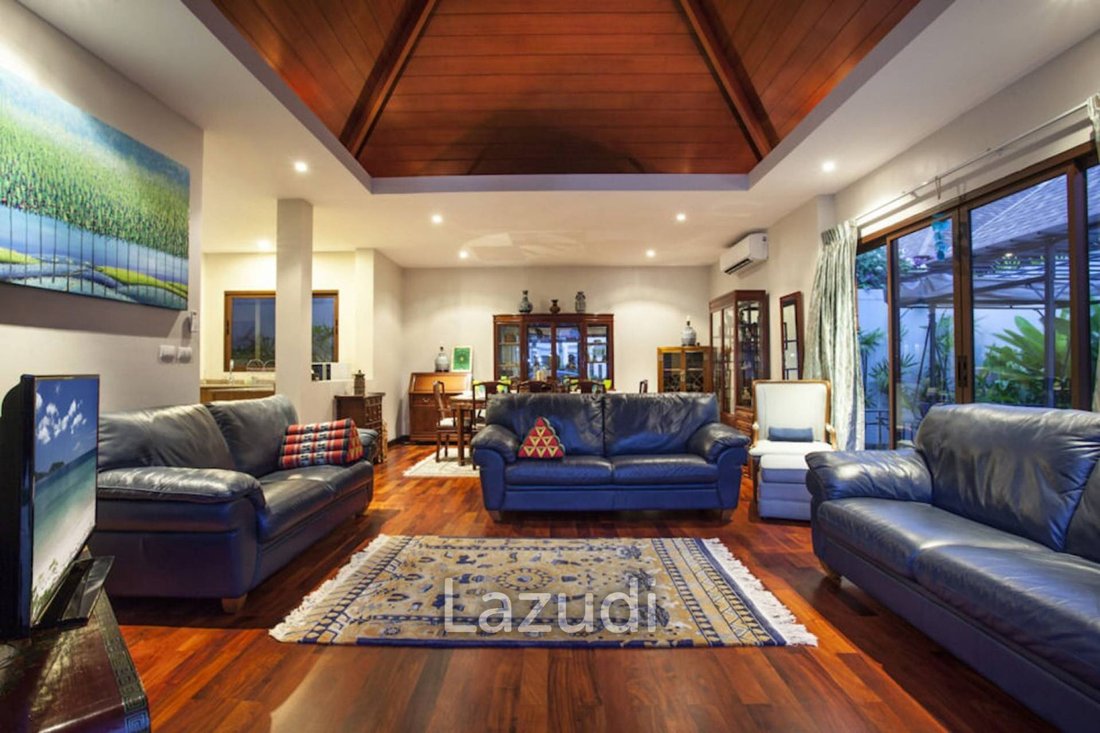 Villa in Rawai, Phuket, Thailand 3 - 13998693