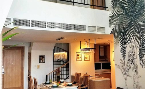 Apartment in Bangkok, Bangkok, Thailand 1
