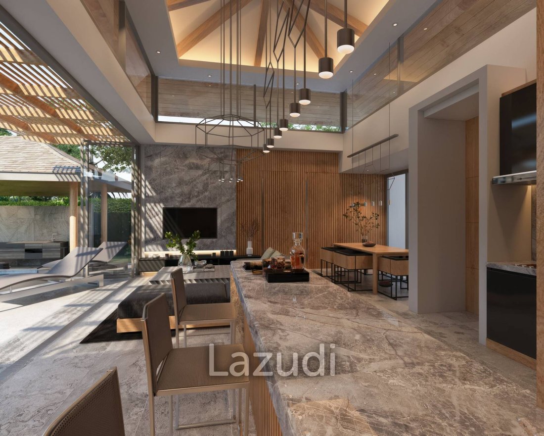 Villa in Thep Krasatti, Phuket, Thailand 4 - 13996819