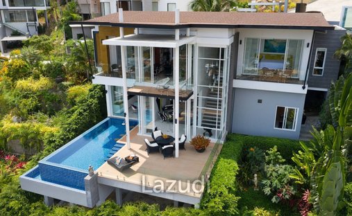 Villa in Koh Samui, Surat Thani, Thailand 1