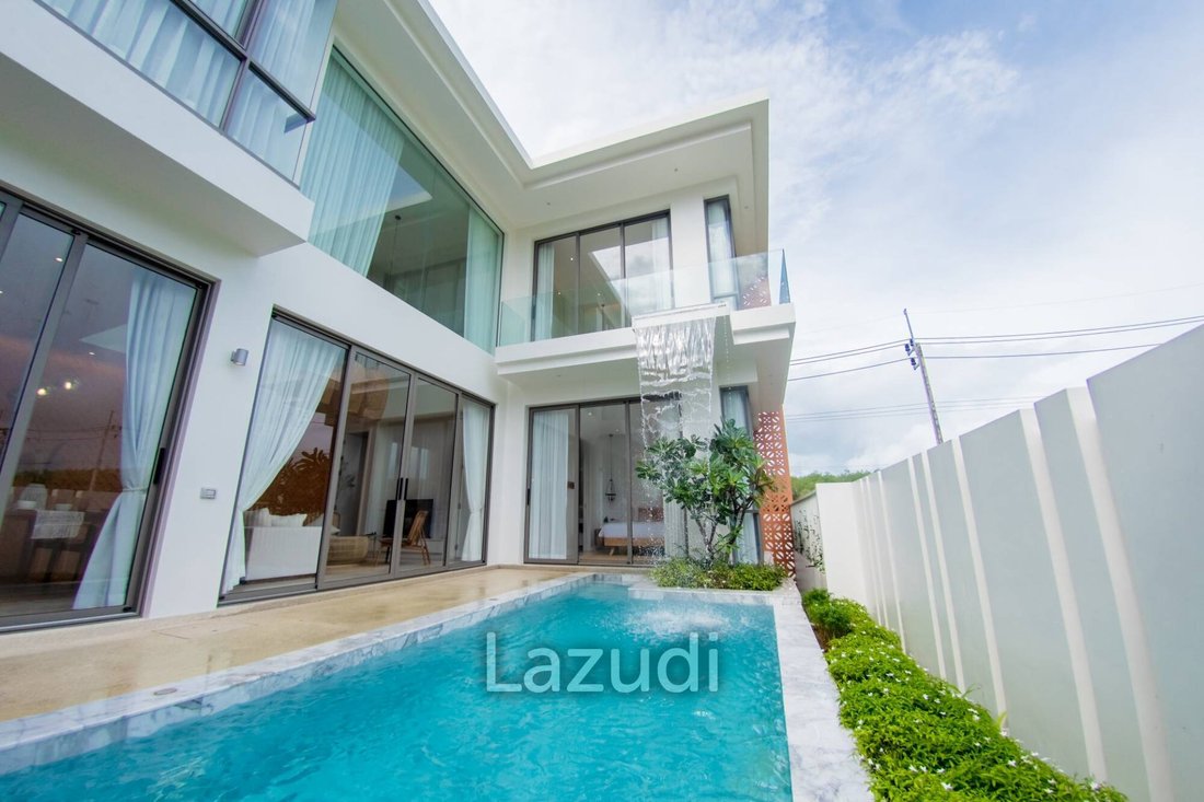 Villa in Choeng Thale, Phuket, Thailand 1 - 13998668