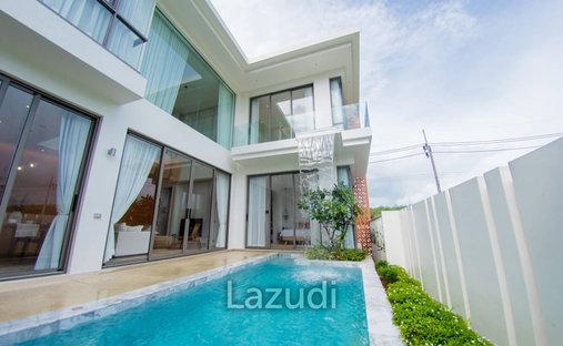 Villa in Choeng Thale, Phuket, Thailand 1