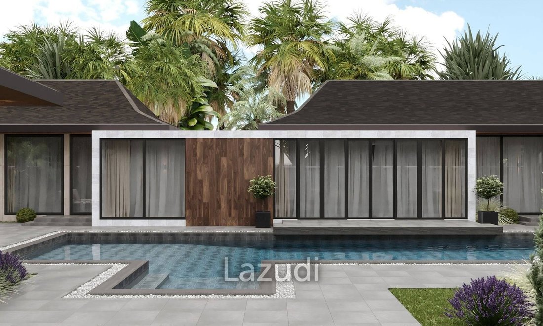 Villa in Karon, Phuket, Thailand 3 - 13998426
