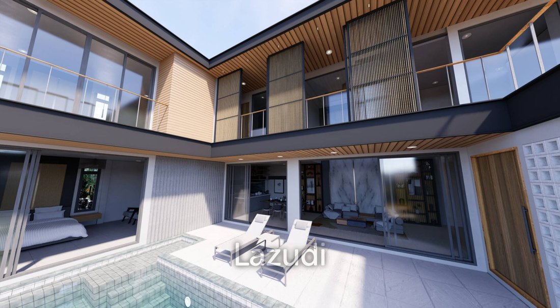Villa in Choeng Thale, Phuket, Thailand 2 - 13997853