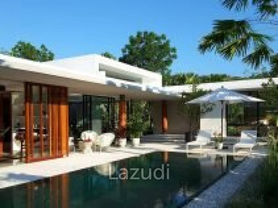Villa in Bang Sare, Chon Buri, Thailand 2 - 13997218