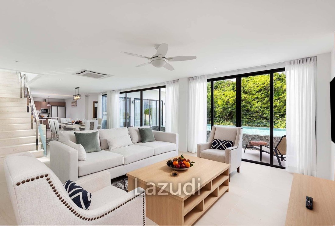 Villa in Choeng Thale, Phuket, Thailand 4 - 13998714