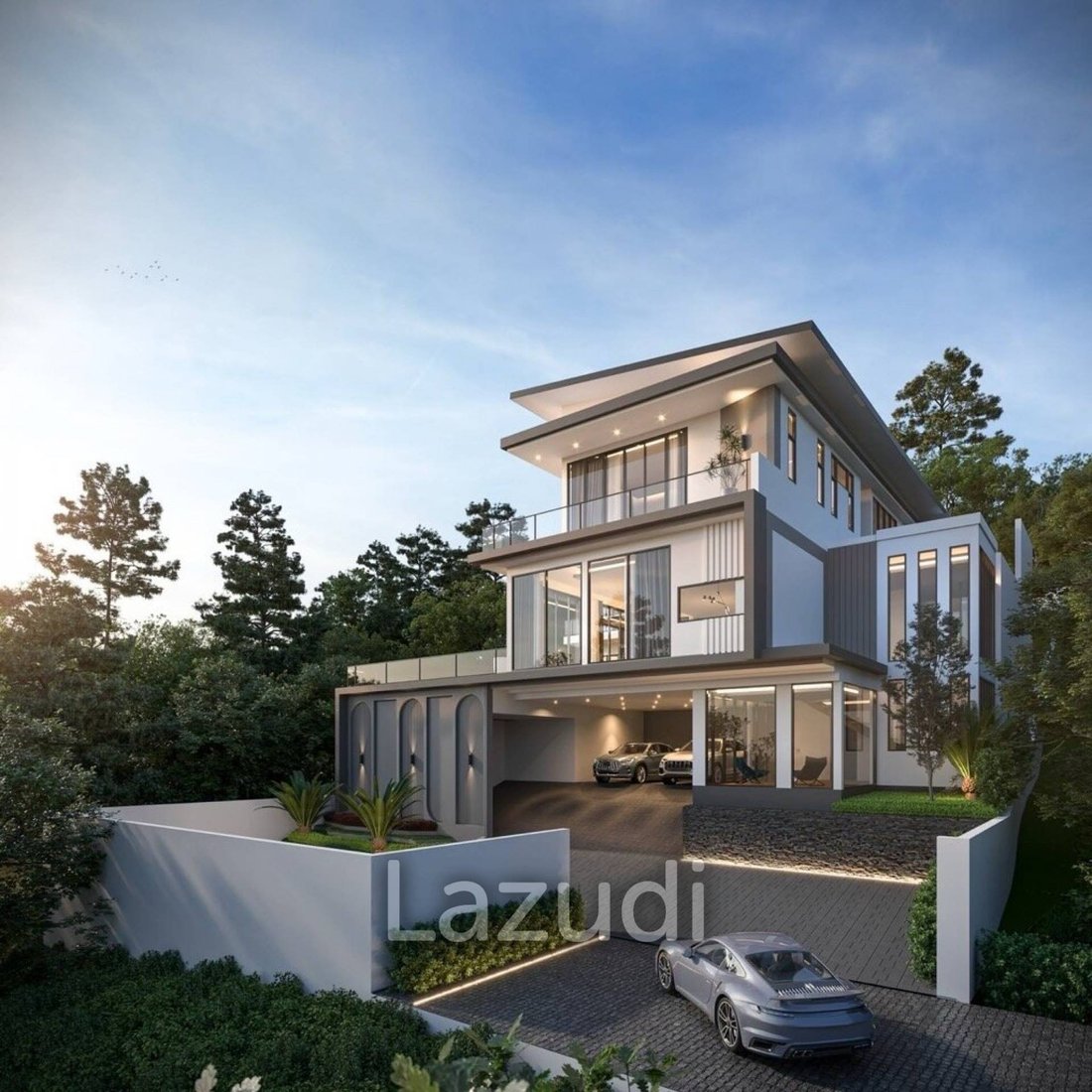 Villa in Rawai, Phuket, Thailand 1 - 13998711